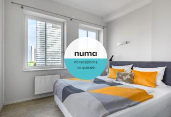 numa I Blau Apartments allows 18 year olds to book a room