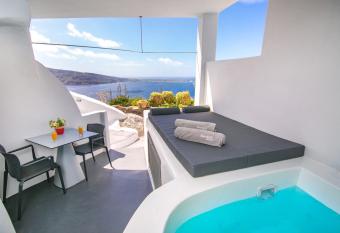 Theodora Suites allows 18 year olds to book a room