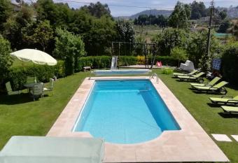 My Portugal for All - Lousada Villa has Balcony rooms