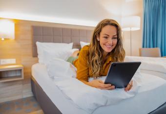 Hotel Frisia has Balcony rooms