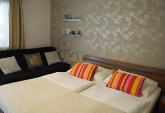 Penzion Pohoda has Balcony rooms