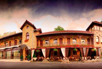 Hotel Transilvania has Balcony rooms