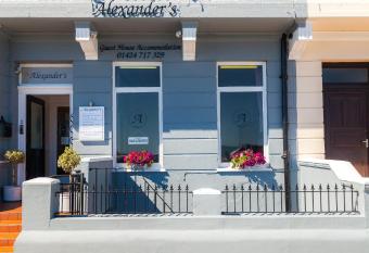 Alexanders allows 18 year olds to book a room