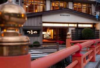 Tsuruya Ryokan allows 18 year olds to book a room