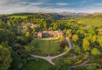 Muncaster Castle Coachman s Quarters allows 18 year olds to book a room