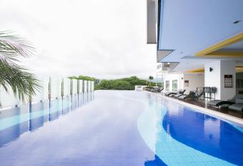 JOMSTAY Majestic Ipoh Suites has Balcony rooms