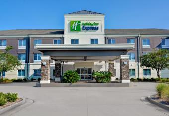 Holiday Inn Express Atmore By IHG allows 18 year olds to book a room