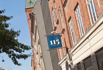 Rye115 Hotel has Balcony rooms