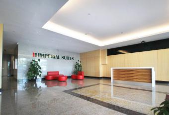 Bernard Holiday Home @ Imperial Suites Kuching has Balcony rooms