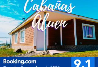 Caba  as Aluen has Balcony rooms