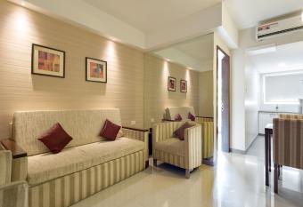 D Homz Suites has Balcony rooms