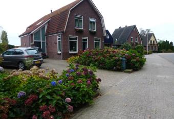Anna s B&B Rijssen has Balcony rooms