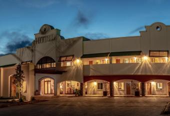 Hotel Hacienda Santana has Balcony rooms