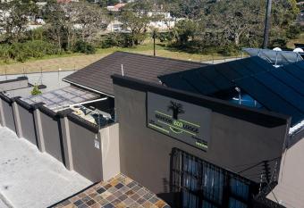 Nahoon Eco Lodge on Mackenzie allows 18 year olds to book a room