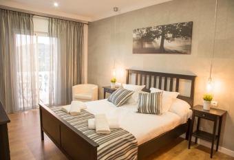 Hr Mirador has Balcony rooms