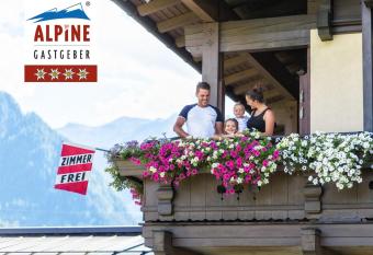 G  stehaus Stotter has Balcony rooms