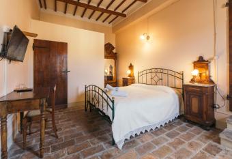 A Palazzo has Balcony rooms