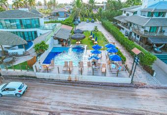 Pousada Maraoka has Balcony rooms