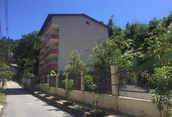 Apart Hotel Angra dos Reis II allows 18 year olds to book a room