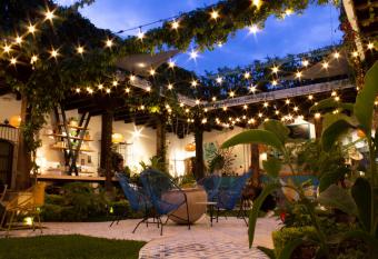 Adra Hostel allows 18 year olds to book a room