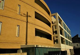 ARIA Makuhari Bay has Smoking rooms