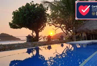 Istana Ombak Eco Resort allows 18 year olds to book a room