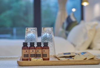 Moganshan Zan Olina Resort has Balcony rooms