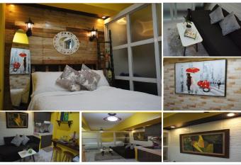 Casita del Rose Tagaytay, 1BR Condo Apart allows 18 year olds to book a room