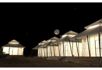 Sultan Resort allows 18 year olds to book a room