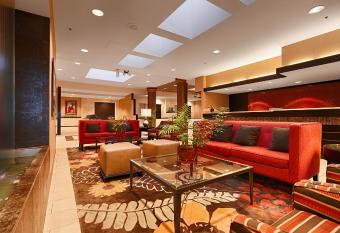 Wyndham Minneapolis South/Burnsville has Balcony rooms