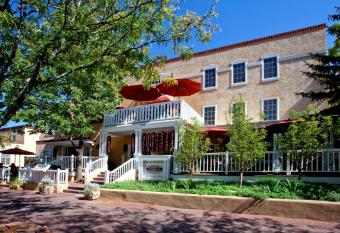 Hotel Chimayo de Santa Fe has Balcony rooms