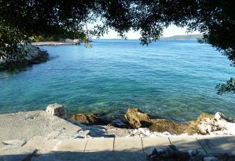 Apartment direkt am Strand has Balcony rooms