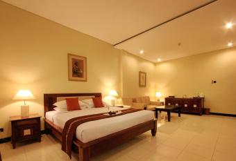 Pelangi Bali Hotel & Spa has Balcony rooms