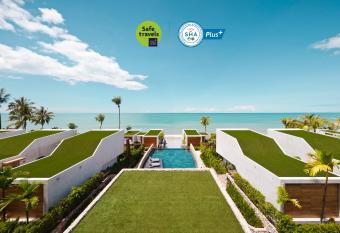 Casa De La Flora - SHA Extra Plus has Balcony rooms