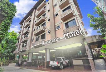 Romena Grand Hotel allows 18 year olds to book a room