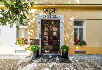 Hotel Orion has Balcony rooms