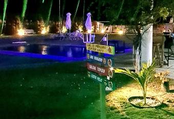 Pousada e Restaurante Lual do Parajuru allows 18 year olds to book a room