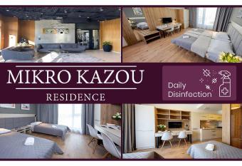 Apartments Kazou Residence allows 18 year olds to book a room