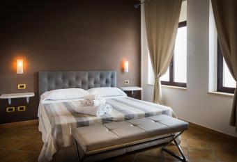 Villa Santadi allows 18 year olds to book a room