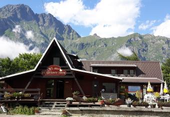 Nei et Soleil has Balcony rooms