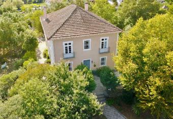 Casa do Cabe  o has Balcony rooms