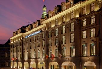 Hotel Schweizerhof Bern & Spa allows 18 year olds to book a room