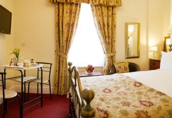 Filey Grange allows 18 year olds to book a room