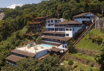 Pousada Ponta do Leste has Balcony rooms