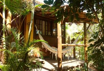 Recanto das Brom  lias Chal  s has Balcony rooms