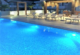 Apartment Sun Village Goran has Balcony rooms