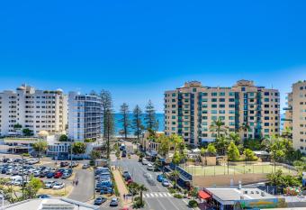 Direct Collective - Sea Breeze Mooloolaba has Balcony rooms