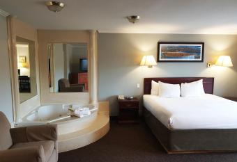 Riverland Inn & Suites allows 18 year olds to book a room