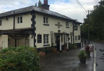 The Winchfield Inn allows 18 year olds to book a room