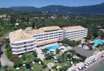 Elea Beach Hotel has Balcony rooms